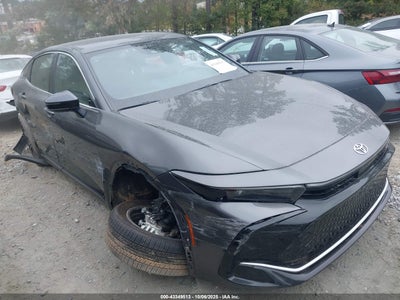 TOYOTA CROWN 2023