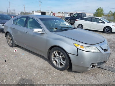 ACURA TL 2009