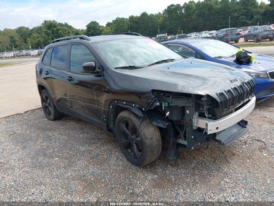 JEEP CHEROKEE 2018