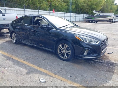 HYUNDAI SONATA 2018