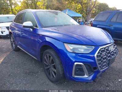 AUDI SQ5 2022