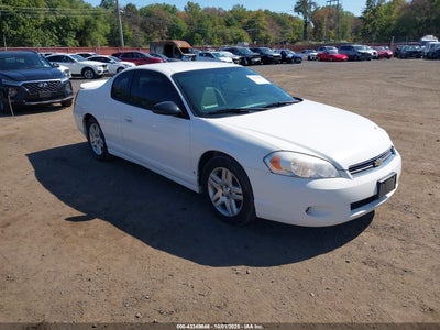 CHEVROLET MONTE CARLO 2006