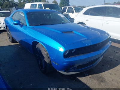 DODGE CHALLENGER 2018