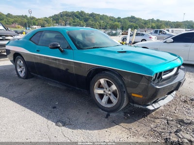 DODGE CHALLENGER 2009
