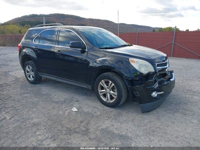 CHEVROLET EQUINOX 2012