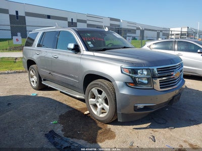 CHEVROLET TAHOE 2020