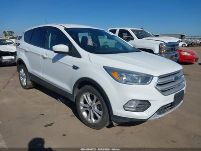 FORD ESCAPE 2019