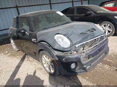 MINI HARDTOP 2014