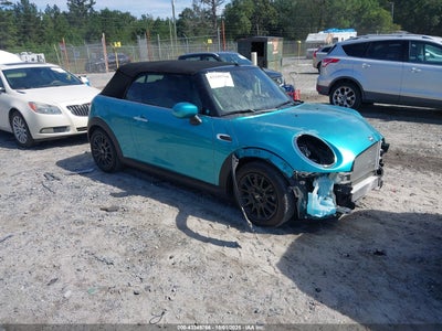 MINI CONVERTIBLE 2021