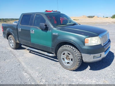 FORD F-150 2004