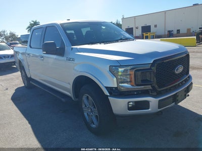 FORD F-150 2018