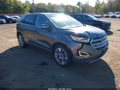 FORD EDGE 2015