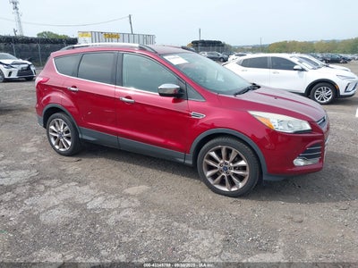 FORD ESCAPE 2016
