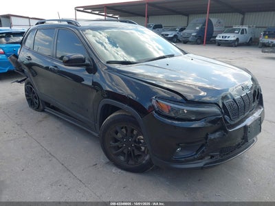 JEEP CHEROKEE 2023