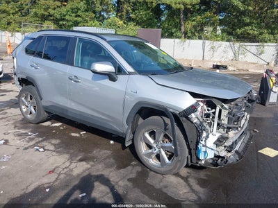 TOYOTA RAV4 HYBRID 2020