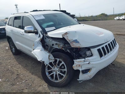 JEEP GRAND CHEROKEE 2015