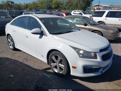CHEVROLET CRUZE 2015
