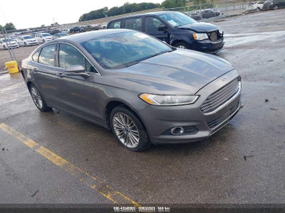 FORD FUSION 2013