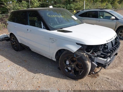 LAND ROVER RANGE ROVER SPORT 2020