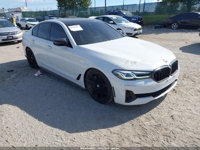 BMW 540I 2021