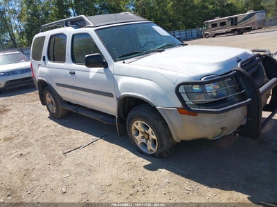 NISSAN XTERRA 2004