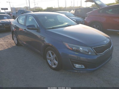 KIA OPTIMA 2015