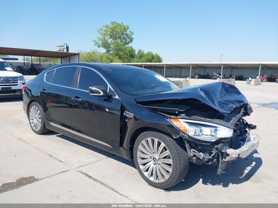 KIA K900 2015