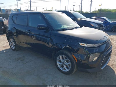 KIA SOUL 2020