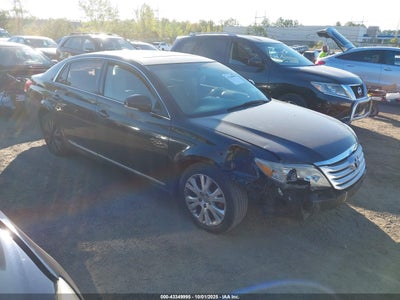 TOYOTA AVALON 2012