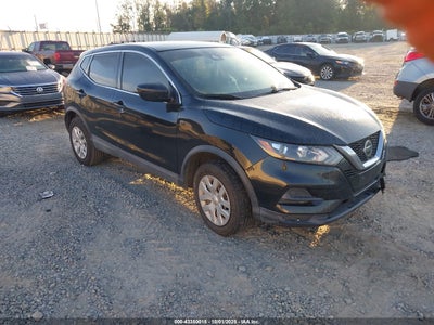 NISSAN ROGUE SPORT 2020