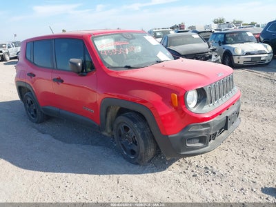 JEEP RENEGADE 2017