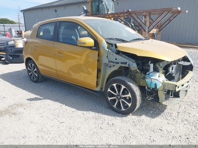 MITSUBISHI MIRAGE 2024