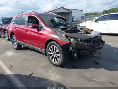 SUBARU OUTBACK 2015
