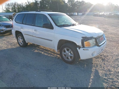 GMC ENVOY 2007