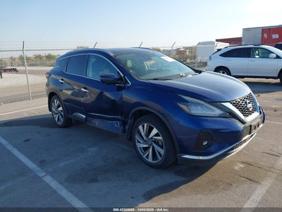 NISSAN MURANO 2019