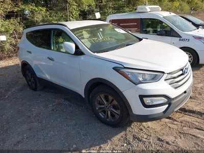 HYUNDAI SANTA FE SPORT 2014