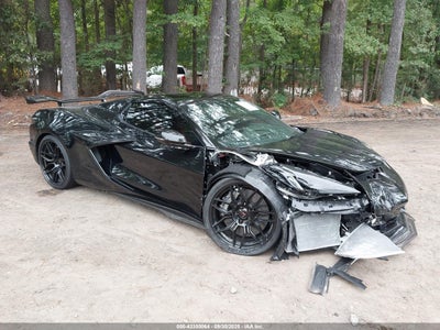 CHEVROLET CORVETTE Z06 2025