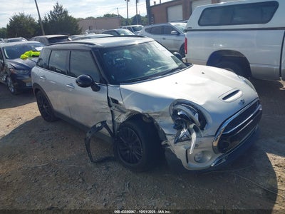 MINI CLUBMAN 2019