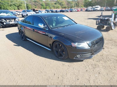 AUDI S4 2011