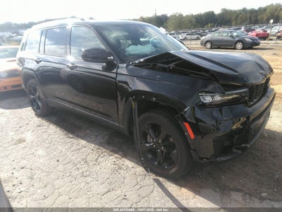 JEEP GRAND CHEROKEE L 2023