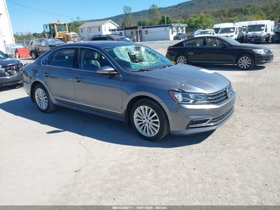 VOLKSWAGEN PASSAT 2016