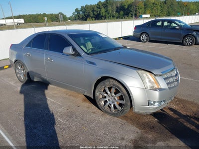 CADILLAC CTS 2008