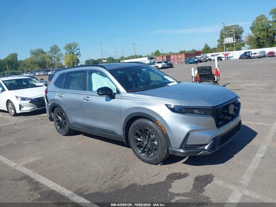 HONDA CR-V HYBRID 2024