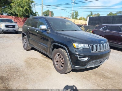 JEEP GRAND CHEROKEE 2019