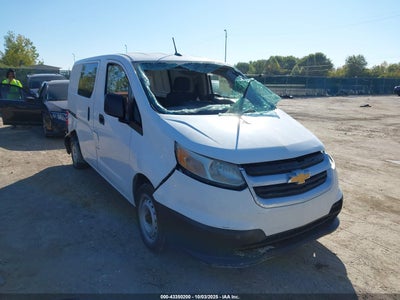 CHEVROLET CITY EXPRESS 2017