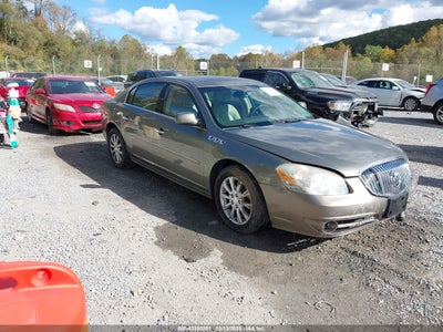 BUICK LUCERNE 2010
