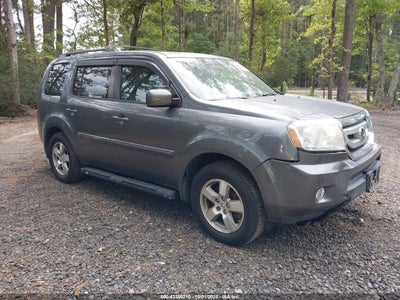 HONDA PILOT 2011