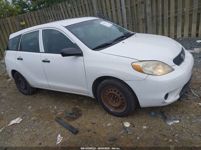 TOYOTA MATRIX 2005