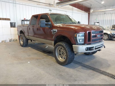 FORD F-250 2008