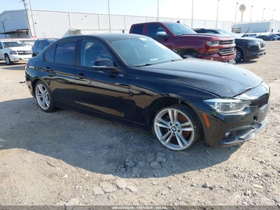 BMW 320I 2017